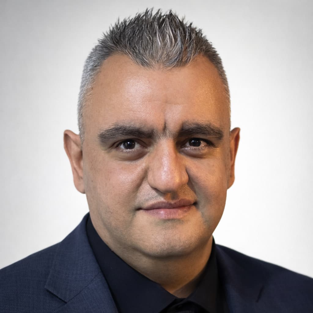 Ferat Çelen, oprichter van GNRL Works B.V.